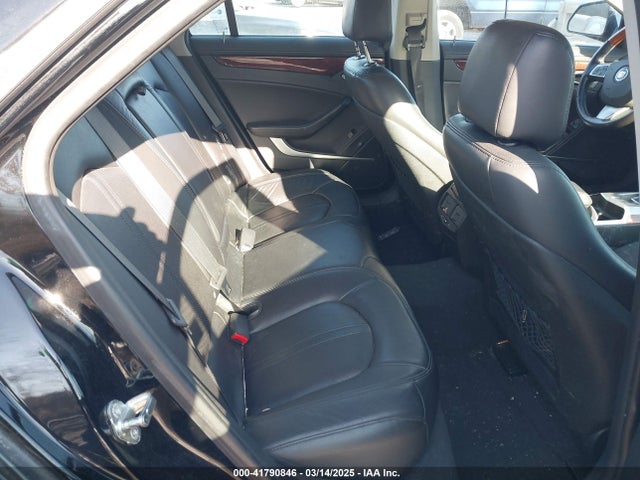 2011 CADILLAC CTS 1G6DG5EY2B0122759 Photo 7