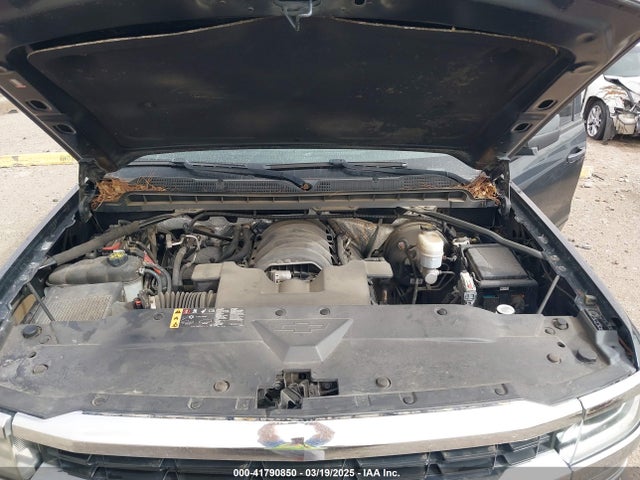 3GCPCREC1JG127396 Chevrolet Silverado 1500 1lt