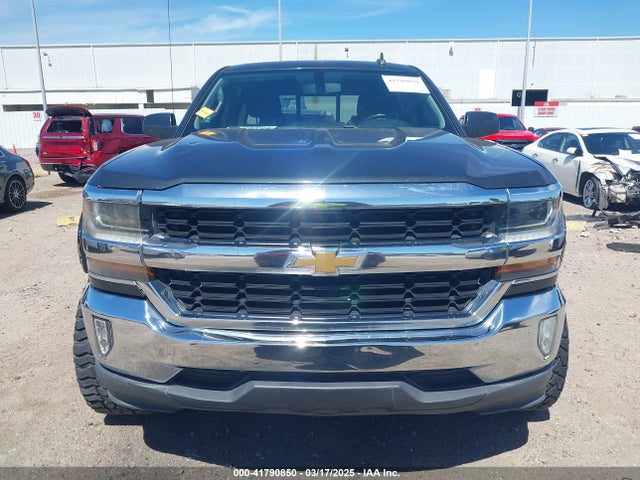 3GCPCREC1JG127396 Chevrolet Silverado 1500 1lt