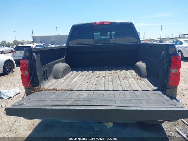 3GCPCREC1JG127396 Chevrolet Silverado 1500 1lt