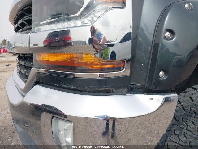 3GCPCREC1JG127396 Chevrolet Silverado 1500 1lt