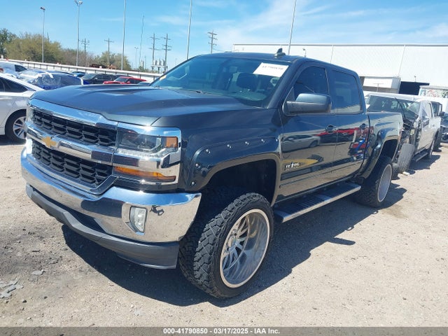 3GCPCREC1JG127396 Chevrolet Silverado 1500 1lt