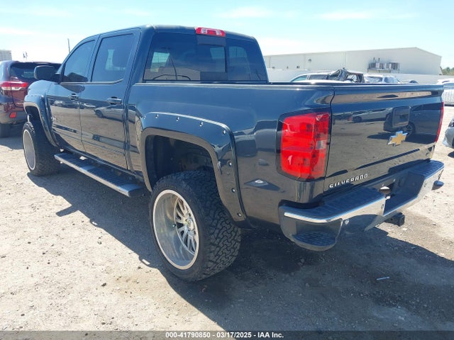 3GCPCREC1JG127396 Chevrolet Silverado 1500 1lt