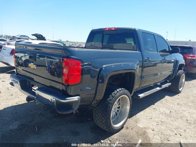 3GCPCREC1JG127396 Chevrolet Silverado 1500 1lt