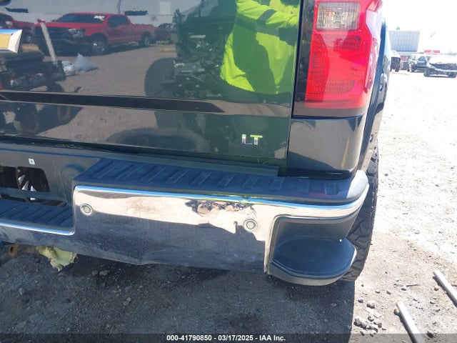 3GCPCREC1JG127396 Chevrolet Silverado 1500 1lt