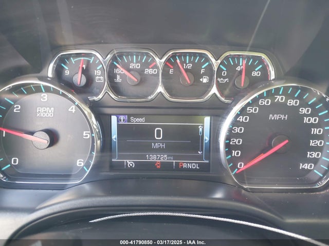 3GCPCREC1JG127396 Chevrolet Silverado 1500 1lt