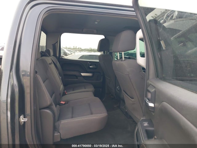 3GCPCREC1JG127396 Chevrolet Silverado 1500 1lt