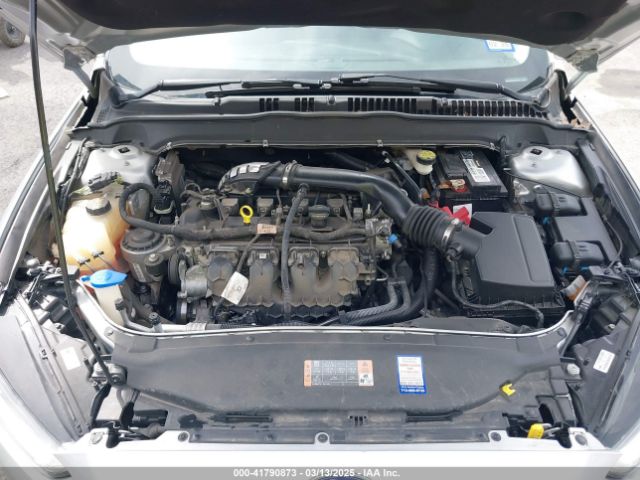3FA6P0K90GR132709 Ford Fusion Titanium
