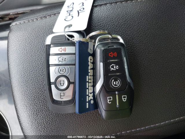 3FA6P0K90GR132709 Ford Fusion Titanium