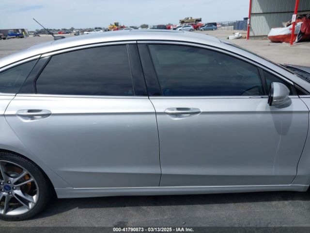 3FA6P0K90GR132709 Ford Fusion Titanium