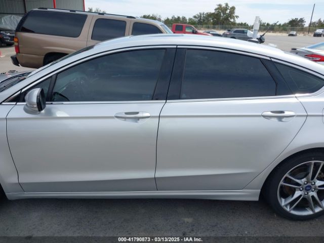 3FA6P0K90GR132709 Ford Fusion Titanium