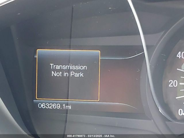 3FA6P0K90GR132709 Ford Fusion Titanium