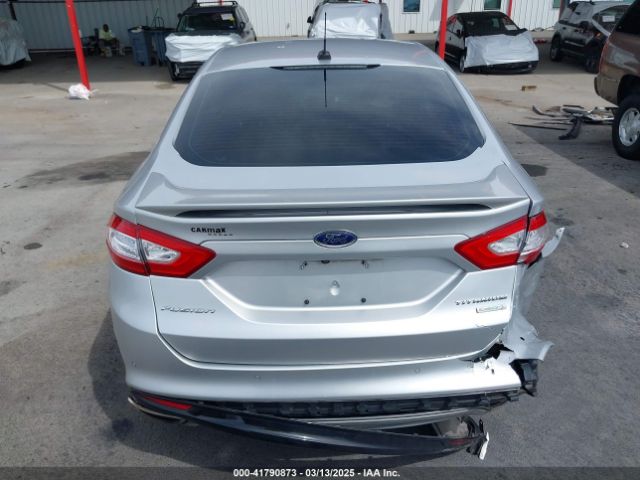 3FA6P0K90GR132709 Ford Fusion Titanium