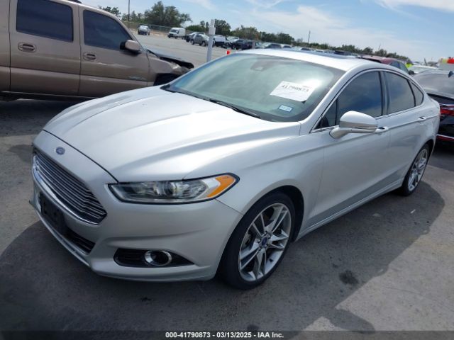 3FA6P0K90GR132709 Ford Fusion Titanium