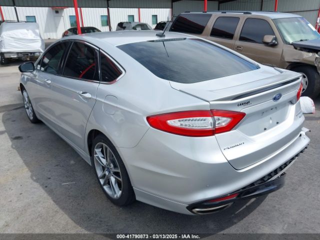 3FA6P0K90GR132709 Ford Fusion Titanium