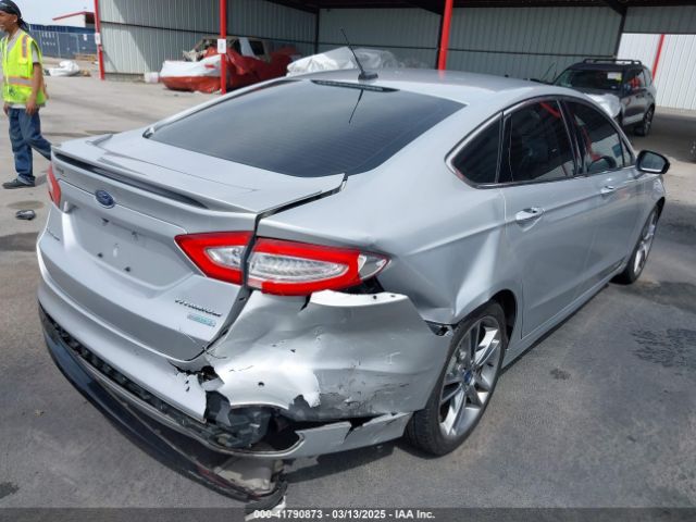 3FA6P0K90GR132709 Ford Fusion Titanium