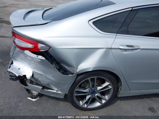 3FA6P0K90GR132709 Ford Fusion Titanium