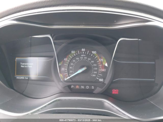 3FA6P0K90GR132709 Ford Fusion Titanium