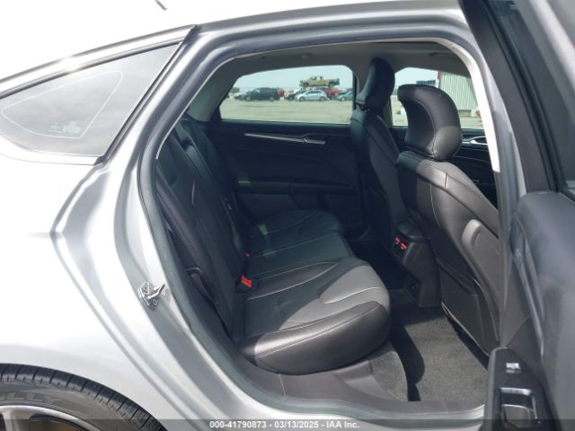 3FA6P0K90GR132709 Ford Fusion Titanium