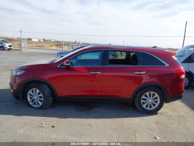 5XYPG4A31GG053532 KIA Sorento 2.4l Lx