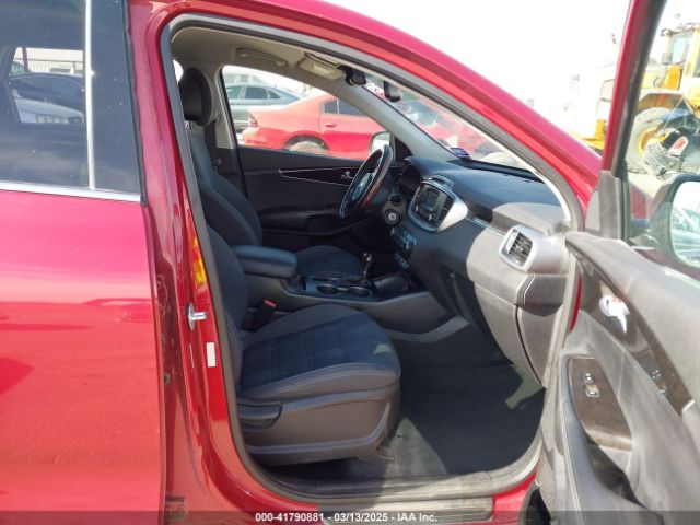 5XYPG4A31GG053532 KIA Sorento 2.4l Lx