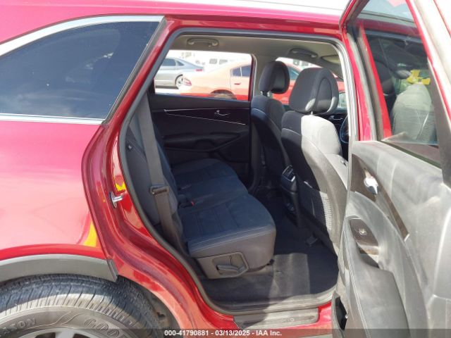 5XYPG4A31GG053532 KIA Sorento 2.4l Lx