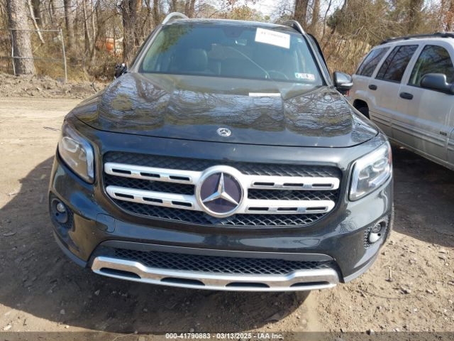 WDC4M4HB7LW007333 Mercedes-Benz Glb 250 4matic
