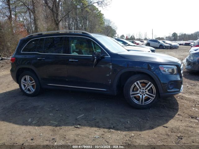 WDC4M4HB7LW007333 Mercedes-Benz Glb 250 4matic