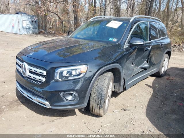 WDC4M4HB7LW007333 Mercedes-Benz Glb 250 4matic