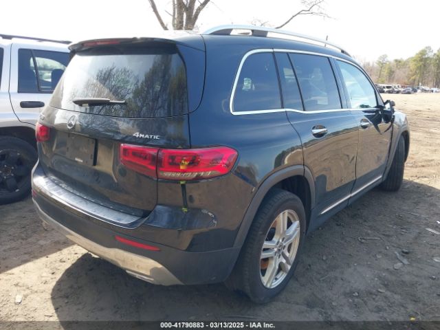 WDC4M4HB7LW007333 Mercedes-Benz Glb 250 4matic