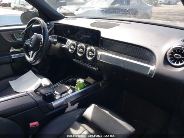 WDC4M4HB7LW007333 Mercedes-Benz Glb 250 4matic