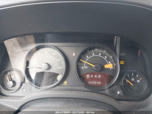 1C4NJPFA5GD543228 Jeep Patriot Latitude