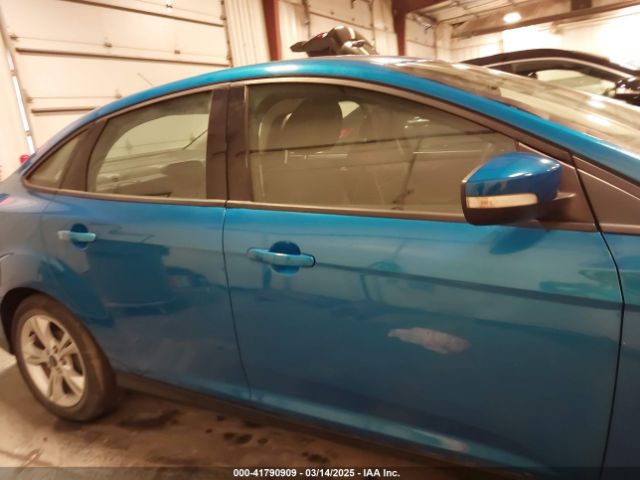 1FADP3F27EL116704 Ford FOCUS SE