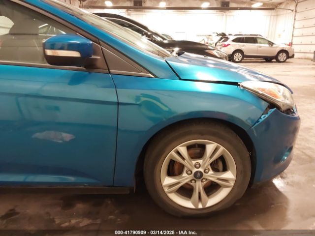 1FADP3F27EL116704 Ford FOCUS SE