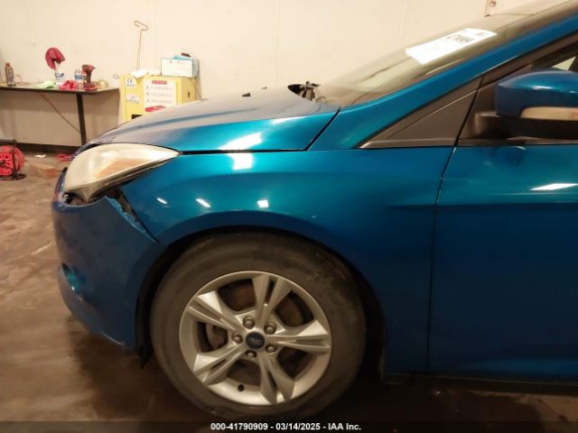 1FADP3F27EL116704 Ford FOCUS SE
