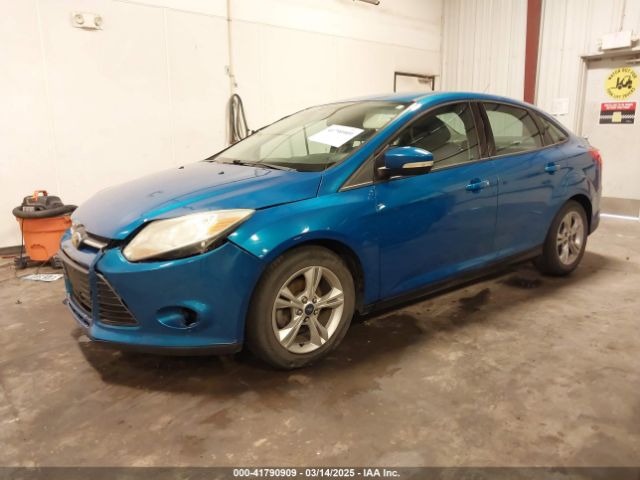 1FADP3F27EL116704 Ford FOCUS SE