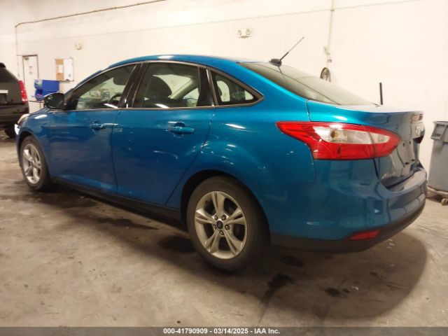 1FADP3F27EL116704 Ford FOCUS SE