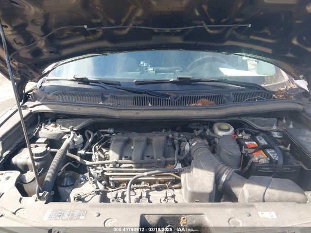 1FM5K8AR3HGE01634 Ford Police Interceptor