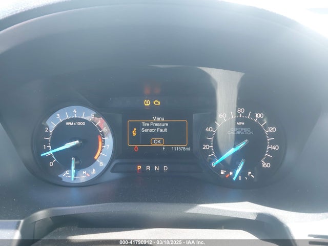 1FM5K8AR3HGE01634 Ford Police Interceptor