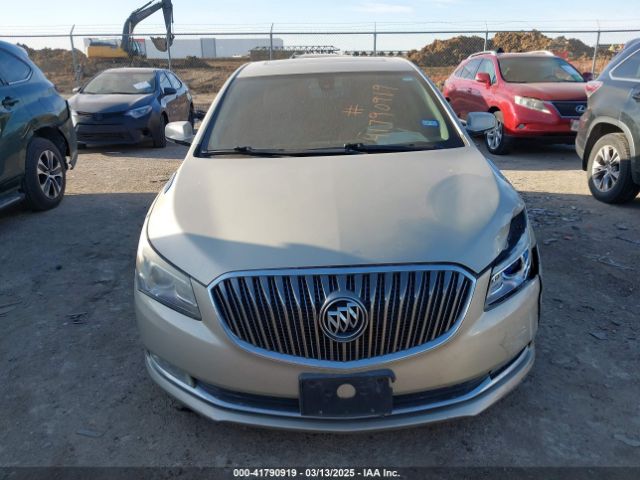 1G4GB5G30EF120483 Buick Lacrosse Leather Group
