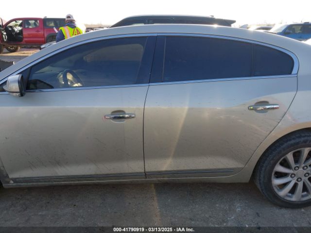 1G4GB5G30EF120483 Buick Lacrosse Leather Group