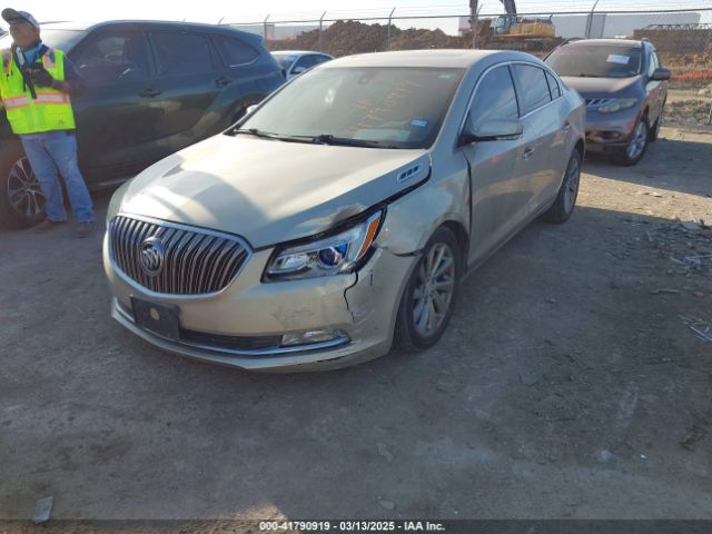 1G4GB5G30EF120483 Buick Lacrosse Leather Group