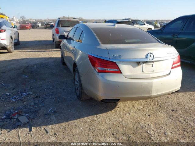 1G4GB5G30EF120483 Buick Lacrosse Leather Group
