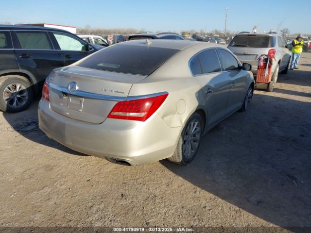 1G4GB5G30EF120483 Buick Lacrosse Leather Group
