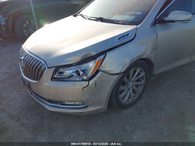 1G4GB5G30EF120483 Buick Lacrosse Leather Group
