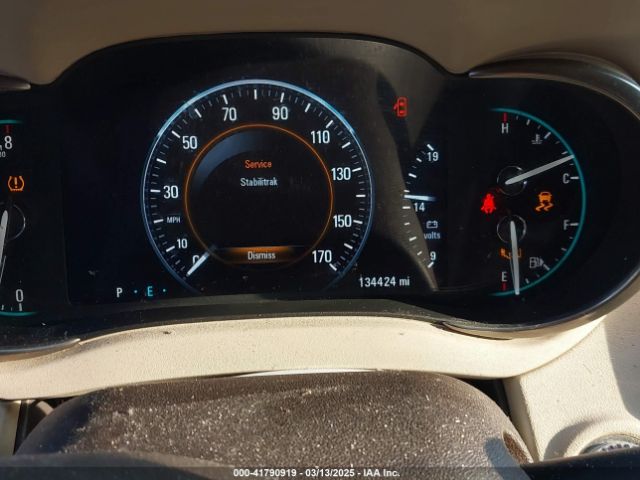 1G4GB5G30EF120483 Buick Lacrosse Leather Group