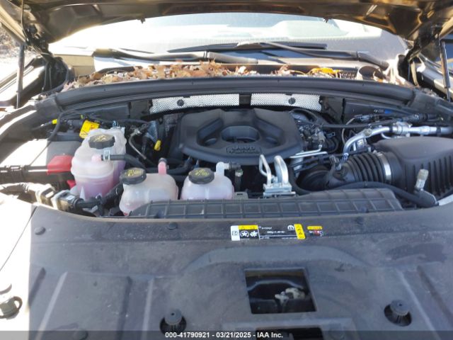 1C4RJYC69P8798805 Jeep Grand Cherokee 4xe Trailhawk