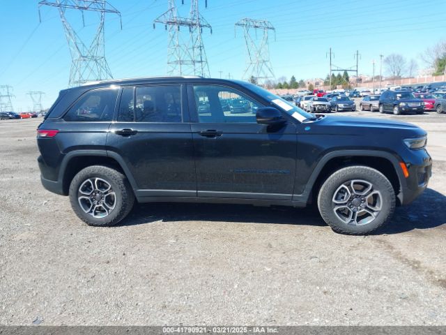 1C4RJYC69P8798805 Jeep Grand Cherokee 4xe Trailhawk