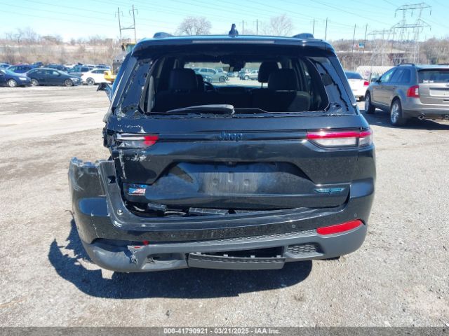 1C4RJYC69P8798805 Jeep Grand Cherokee 4xe Trailhawk