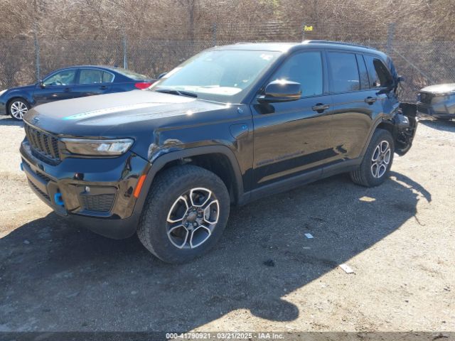 1C4RJYC69P8798805 Jeep Grand Cherokee 4xe Trailhawk